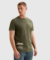 PME Legend T-shirt Off Placed Artwork