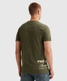 PME Legend T-shirt Off Placed Artwork