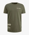 PME Legend T-shirt Off Placed Artwork