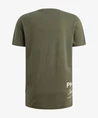PME Legend T-shirt Off Placed Artwork