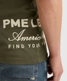 PME Legend T-shirt Off Placed Artwork