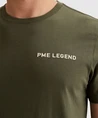 PME Legend T-shirt Off Placed Artwork