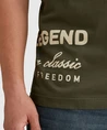 PME Legend T-shirt Off Placed Artwork