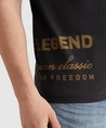 PME Legend T-shirt Off Placed Artwork