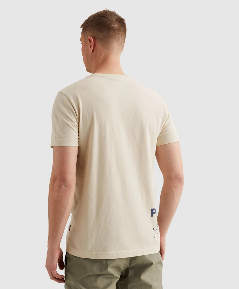 PME Legend T-shirt Off Placed Artwork
