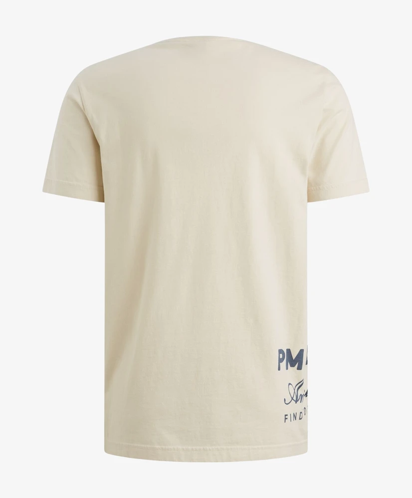 PME Legend T-shirt Off Placed Artwork