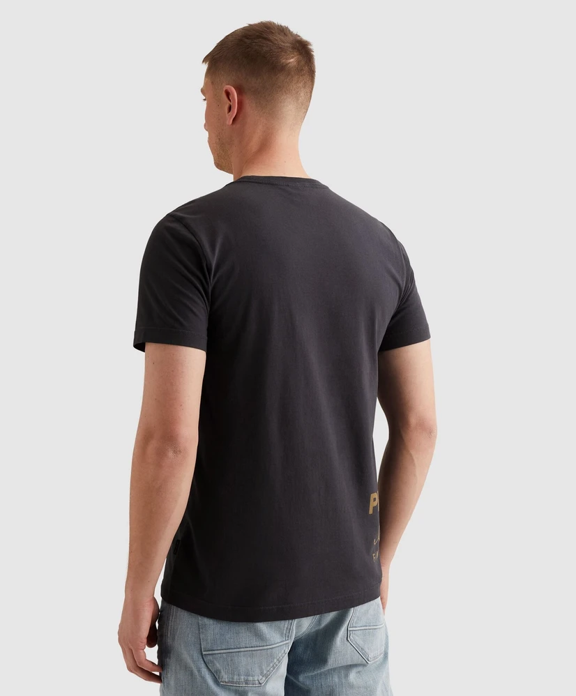 PME Legend T-shirt Off Placed Artwork