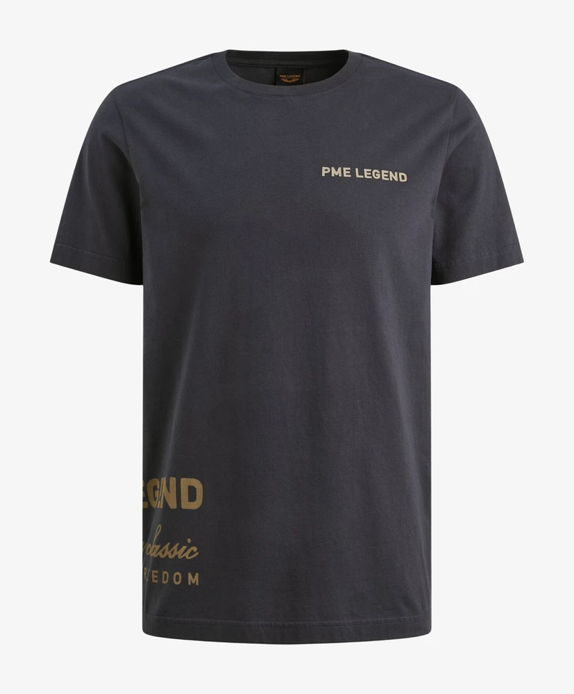 PME Legend T-shirt Off Placed Artwork