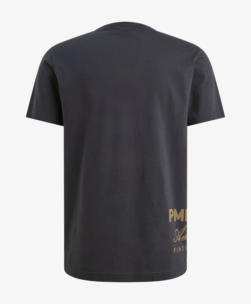 PME Legend T-shirt Off Placed Artwork
