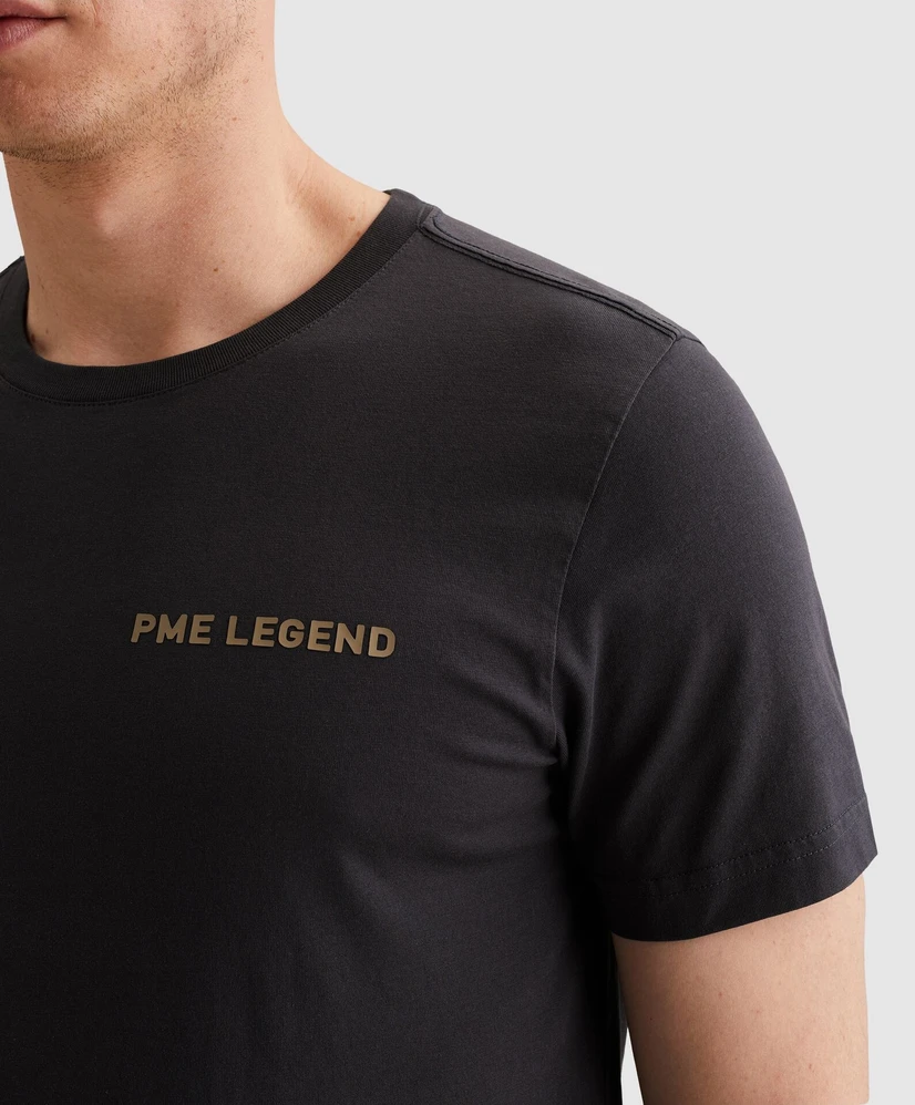 PME Legend T-shirt Off Placed Artwork
