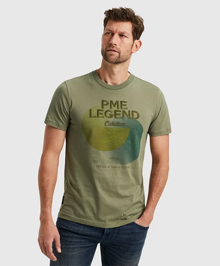 PME Legend T-shirt Opdruk