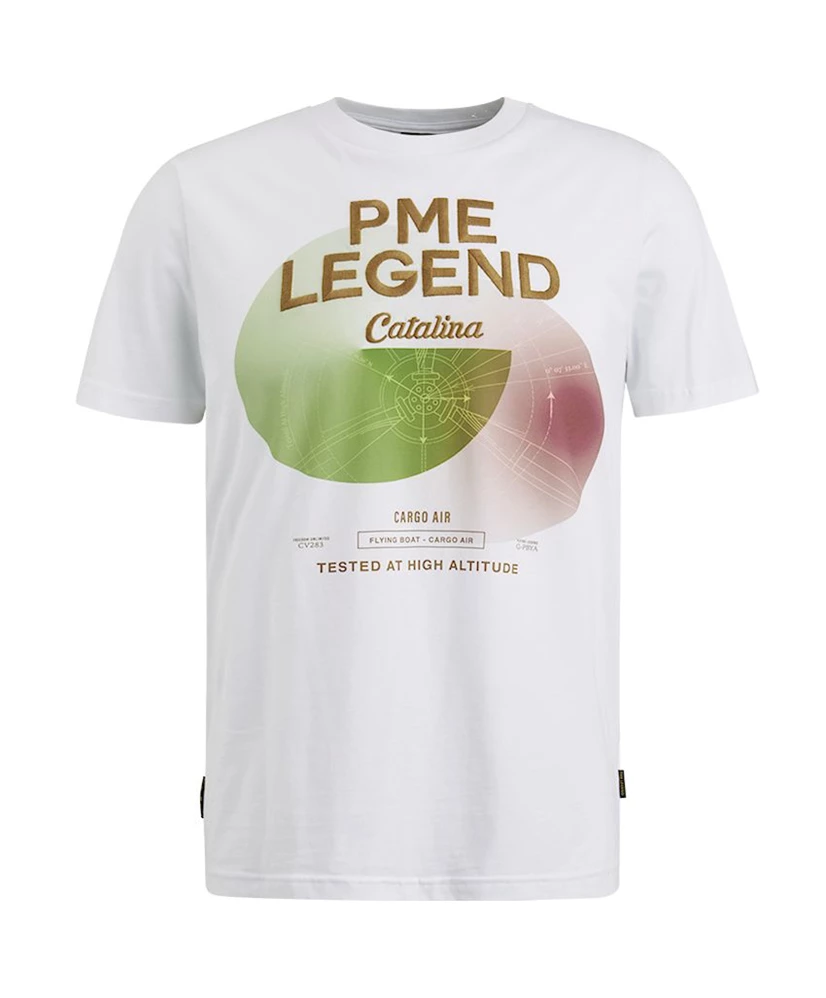 PME Legend T-shirt Opdruk