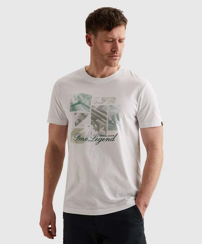 PME Legend T-shirt Opdruk