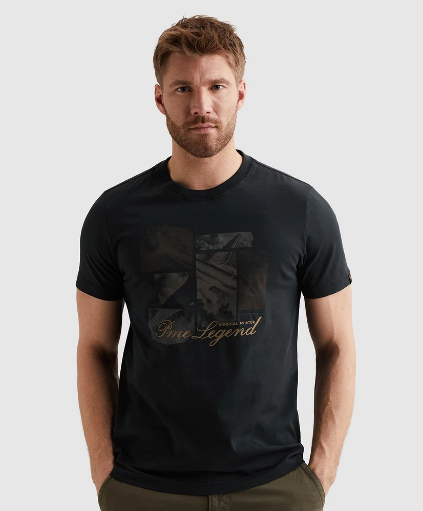 PME Legend T-shirt Opdruk