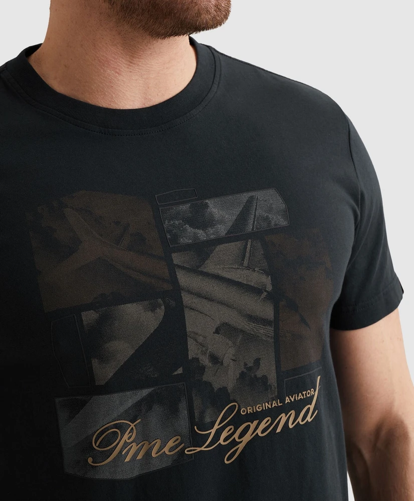 PME Legend T-shirt Opdruk