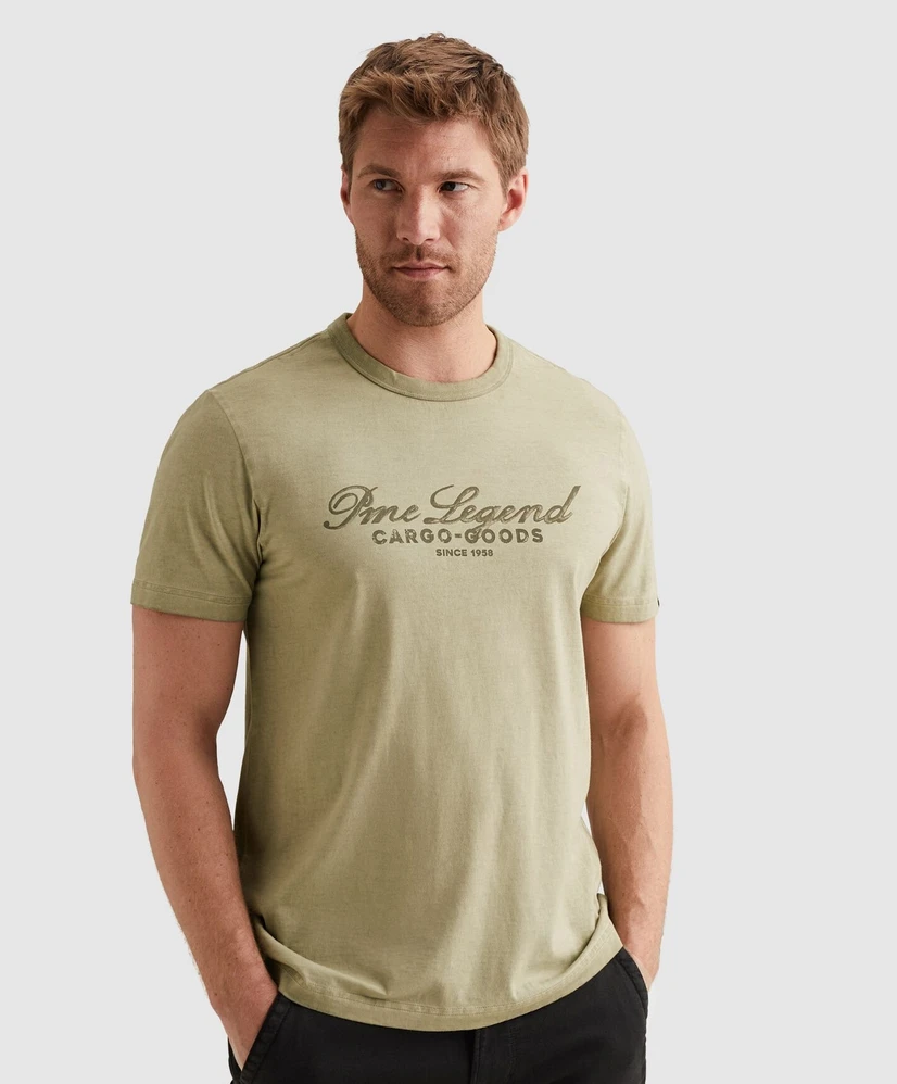PME Legend T-shirt Opdruk