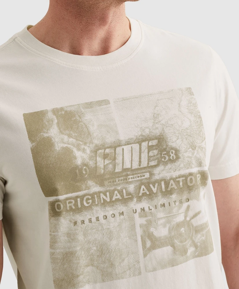 PME Legend T-shirt Opdruk