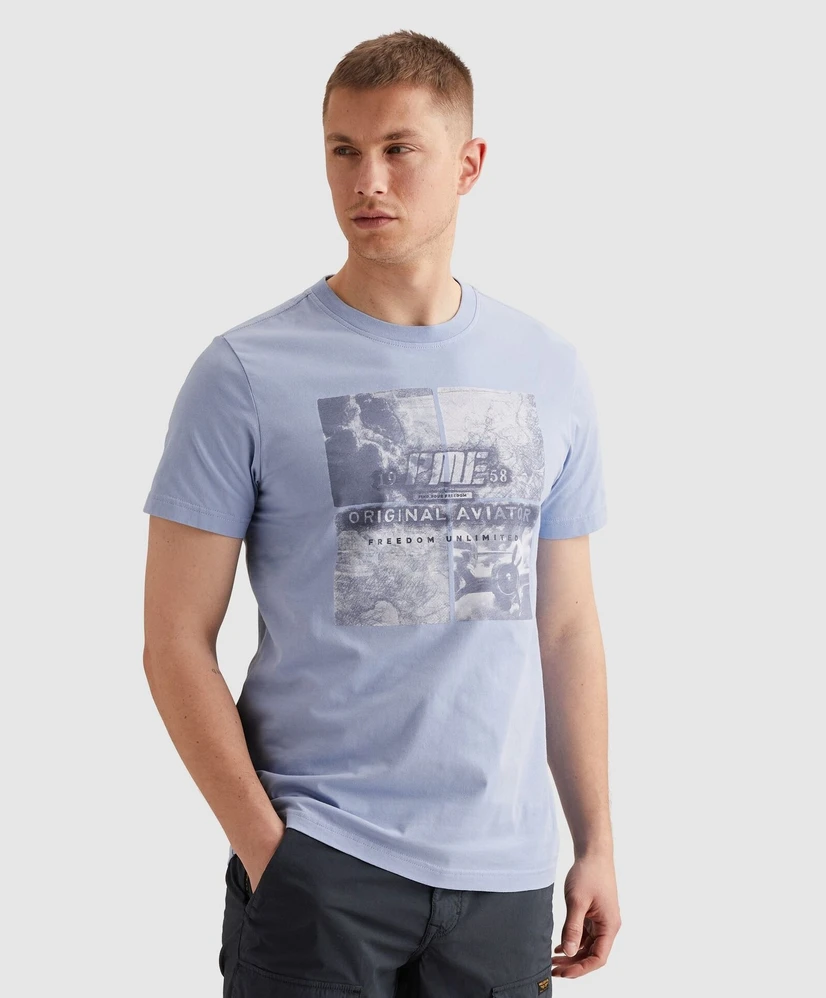 PME Legend T-shirt Opdruk