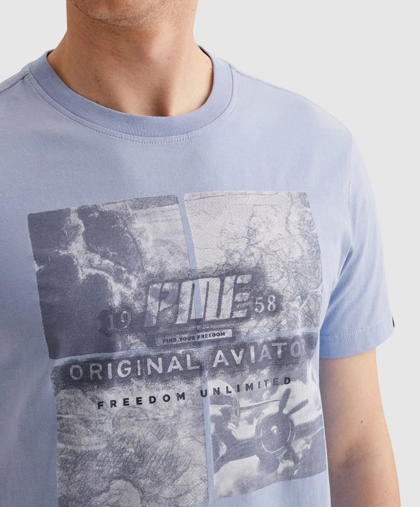 PME Legend T-shirt Opdruk