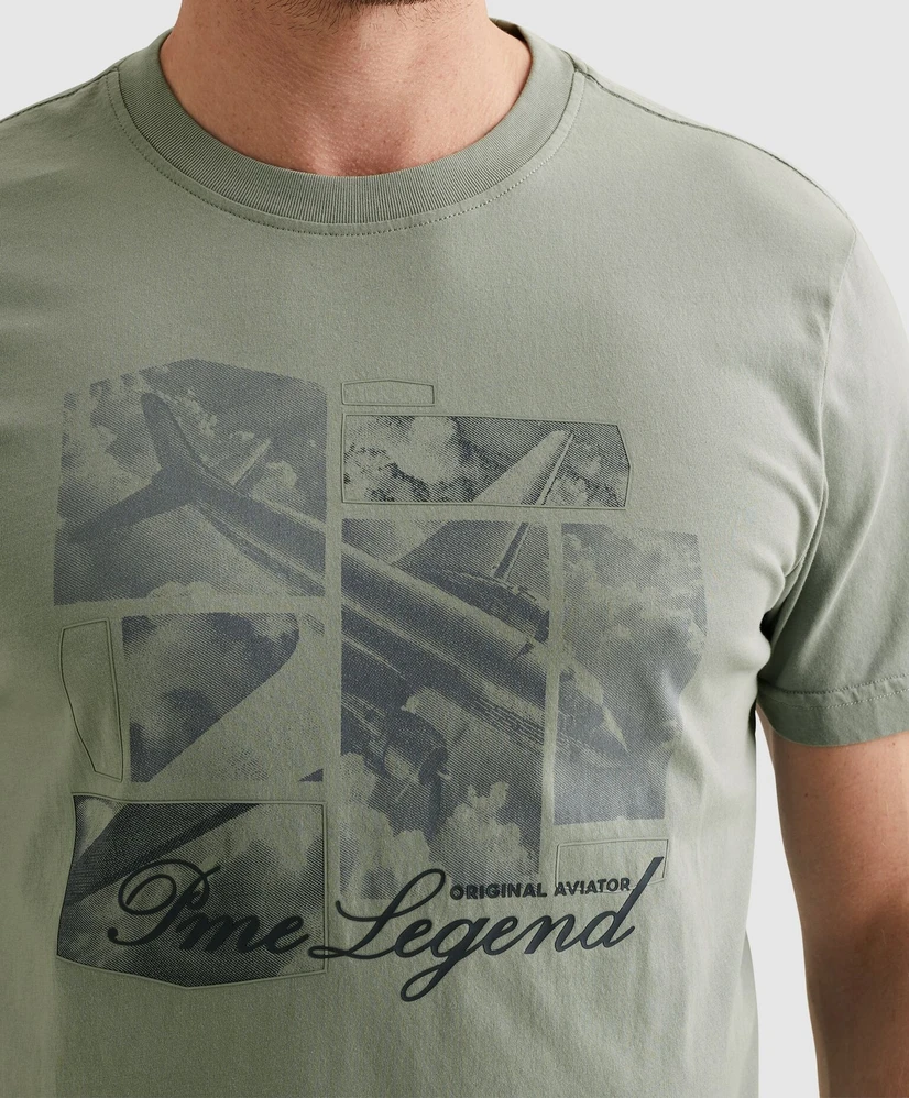 PME Legend T-shirt Opdruk
