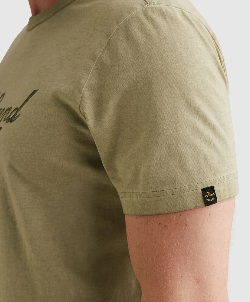 PME Legend T-shirt Opdruk