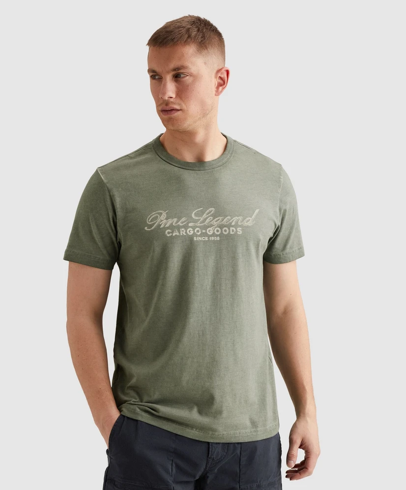 PME Legend T-shirt Opdruk