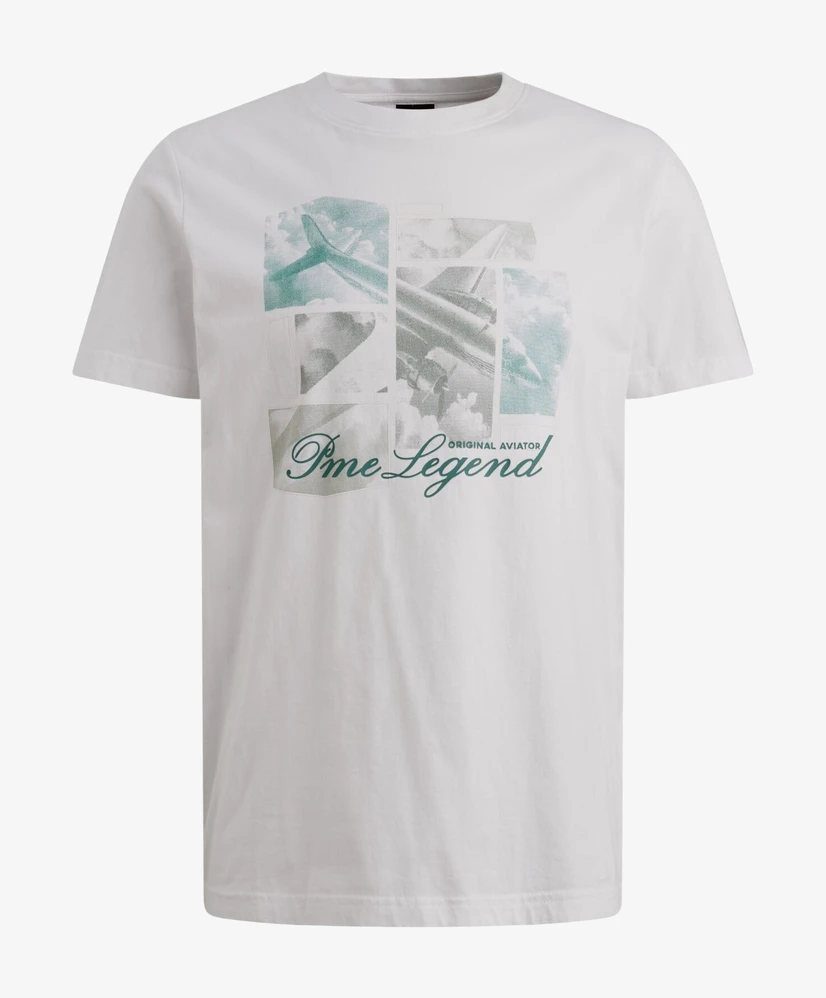 PME Legend T-shirt Opdruk