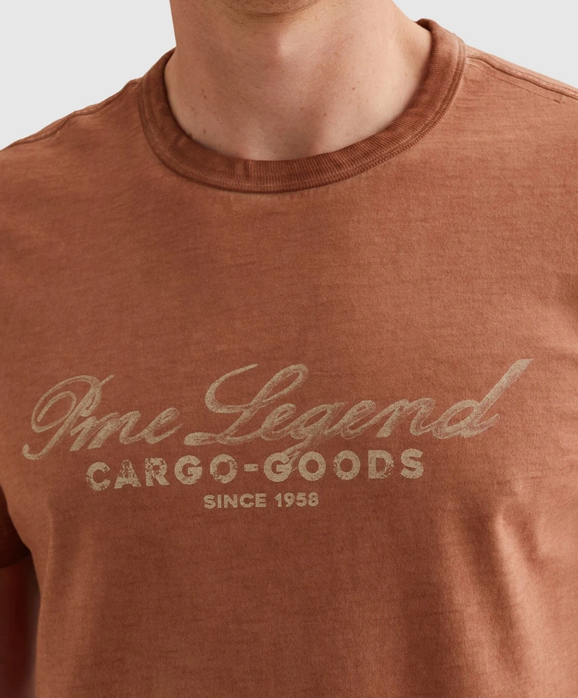 PME Legend T-shirt Opdruk