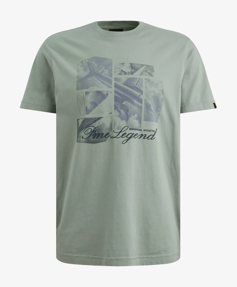 PME Legend T-shirt Opdruk