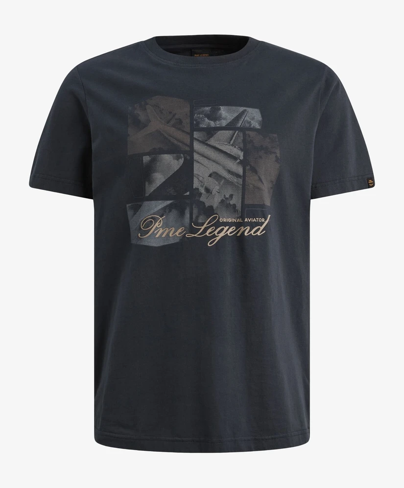 PME Legend T-shirt Opdruk