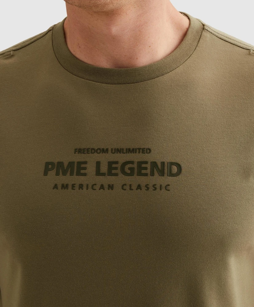 PME Legend T-shirt Opdruk