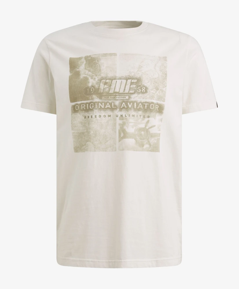 PME Legend T-shirt Opdruk