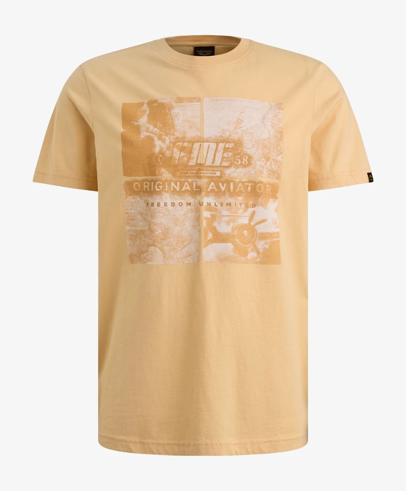 PME Legend T-shirt Opdruk