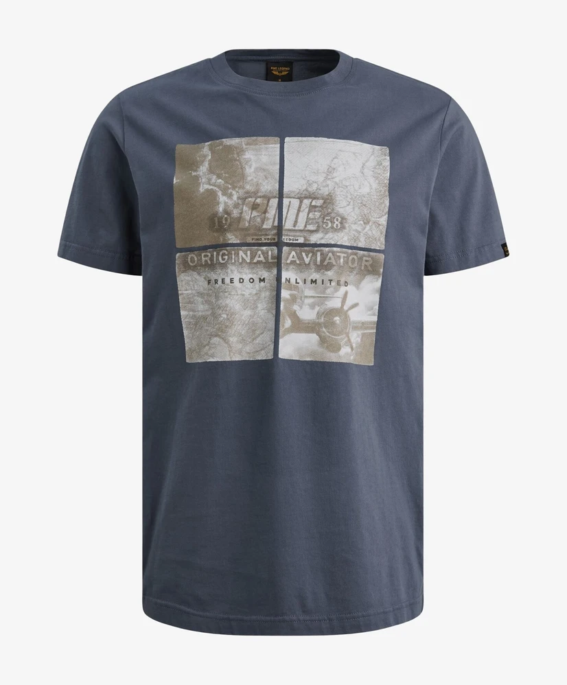 PME Legend T-shirt Opdruk