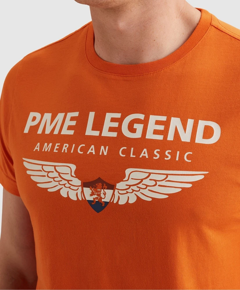 PME Legend T-shirt Opdruk