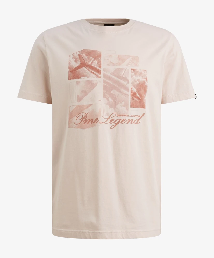 PME Legend T-shirt Opdruk