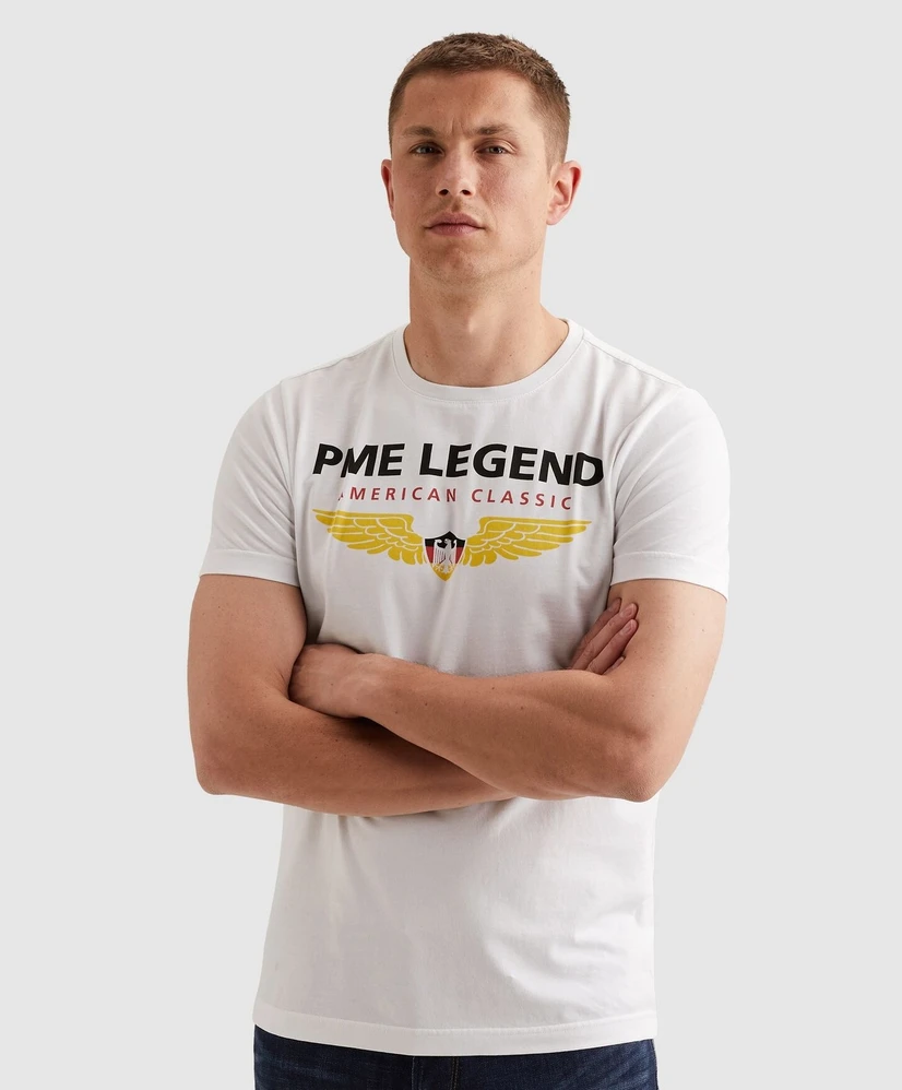 PME Legend T-shirt Opdruk