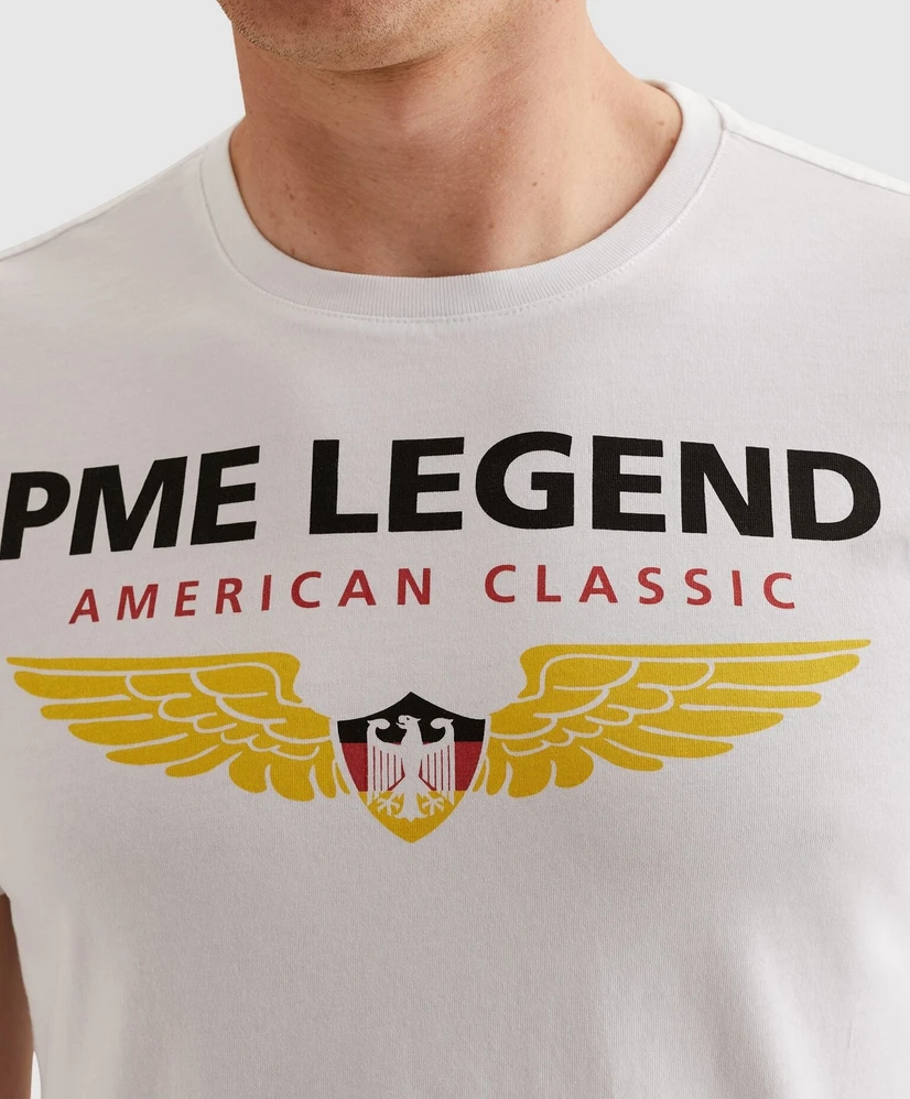 PME Legend T-shirt Opdruk