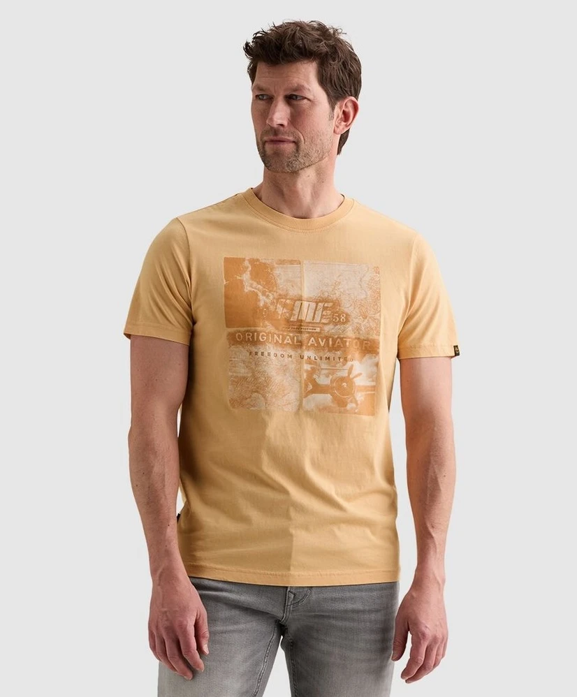 PME Legend T-shirt Opdruk