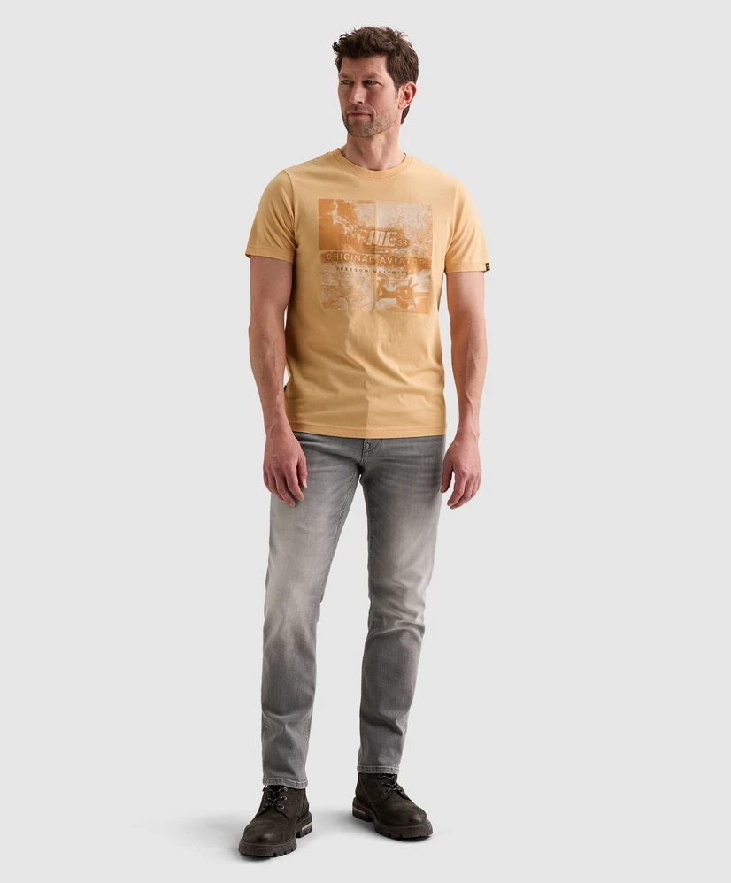 PME Legend T-shirt Opdruk