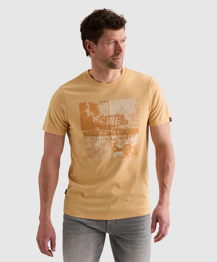 PME Legend T-shirt Opdruk