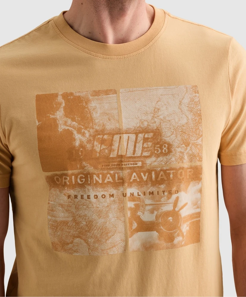 PME Legend T-shirt Opdruk