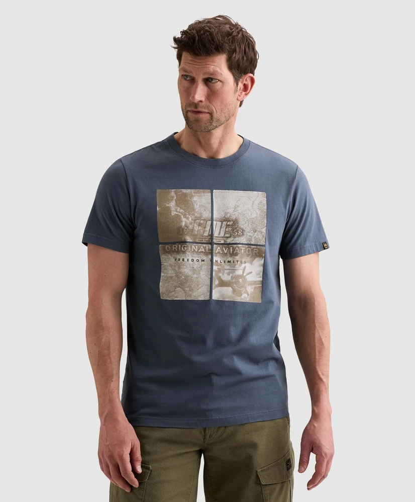 PME Legend T-shirt Opdruk