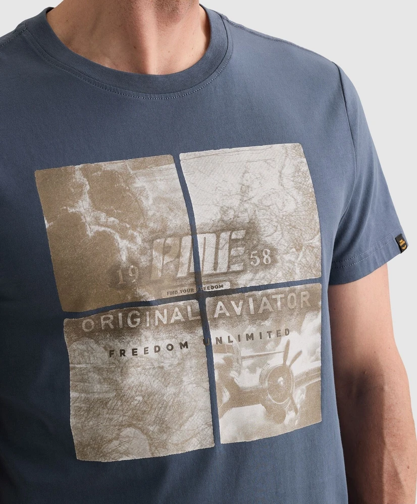 PME Legend T-shirt Opdruk