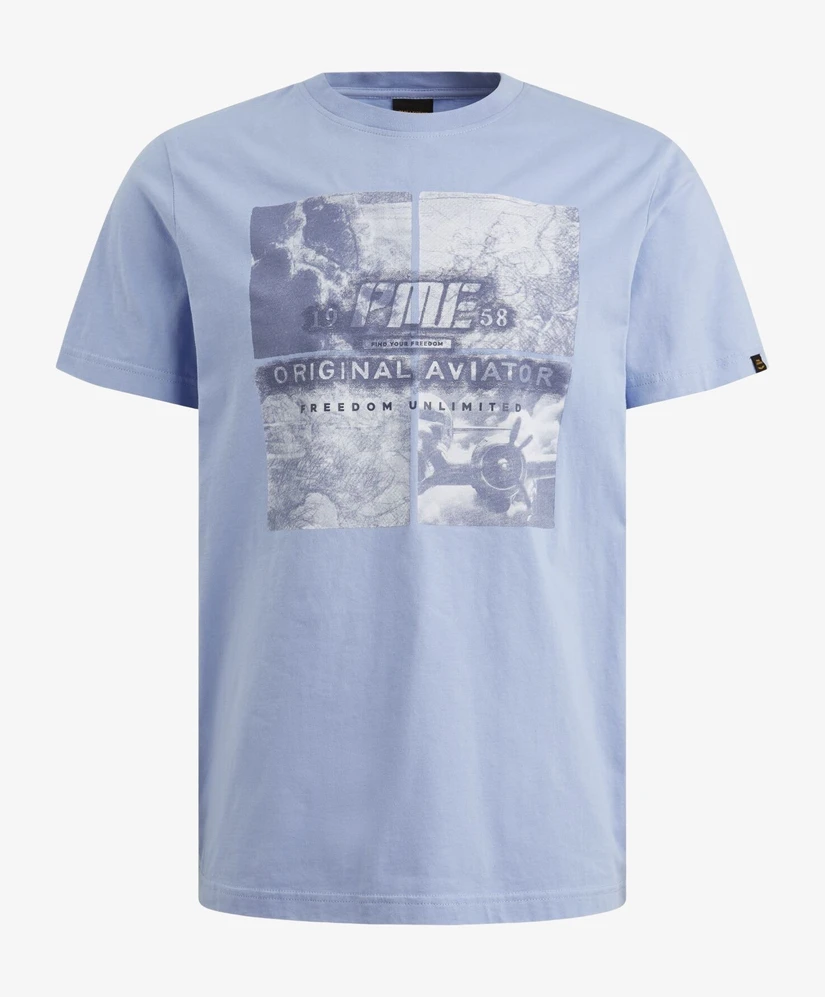 PME Legend T-shirt Opdruk