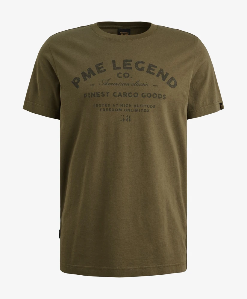PME Legend T-shirt Play Single