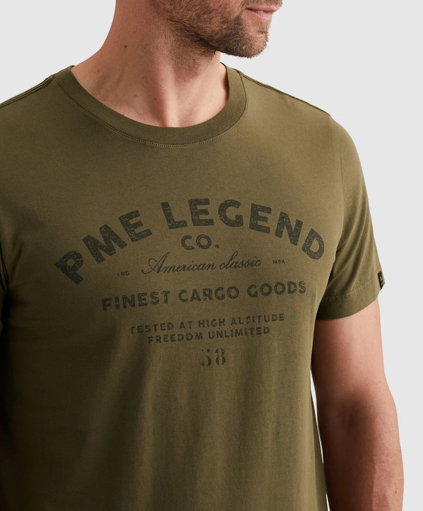 PME Legend T-shirt Play Single