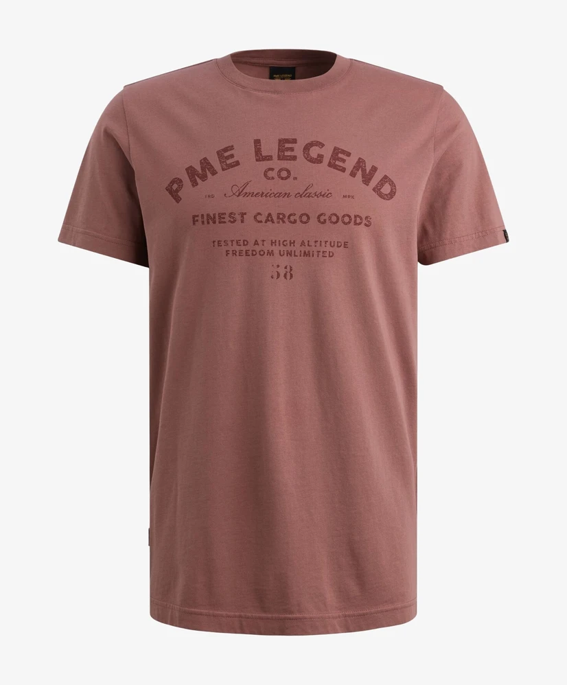 PME Legend T-shirt Play Single