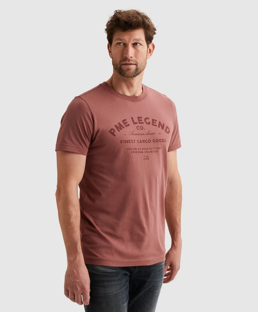 PME Legend T-shirt Play Single