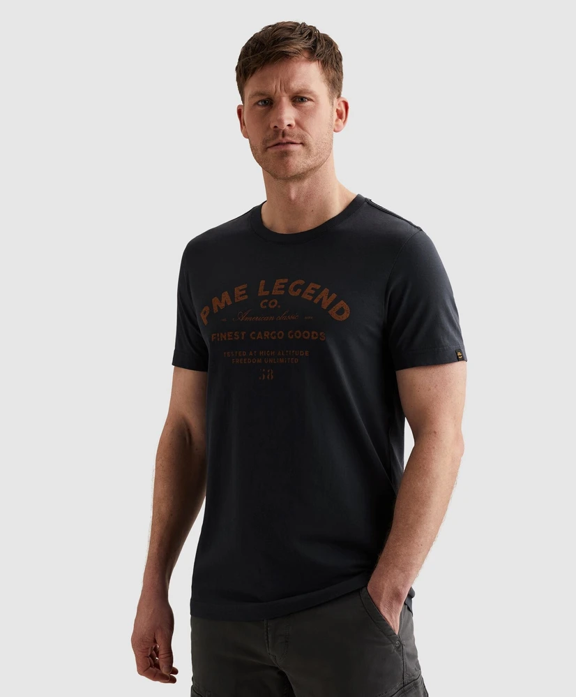 PME Legend T-shirt Play Single